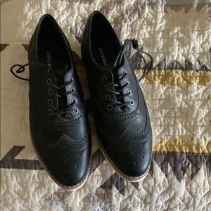Just fab oxfords